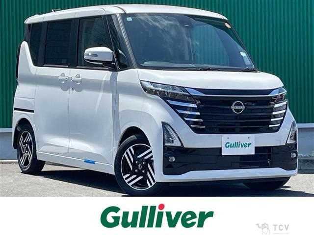 2024 Nissan ROOX