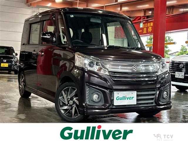 2016 Suzuki Spacia