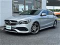 2018 Mercedes-Benz CLA-CLASS