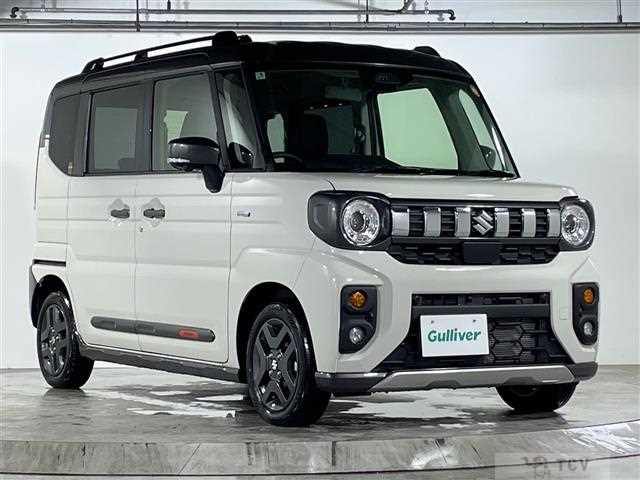 2025 Suzuki Spacia