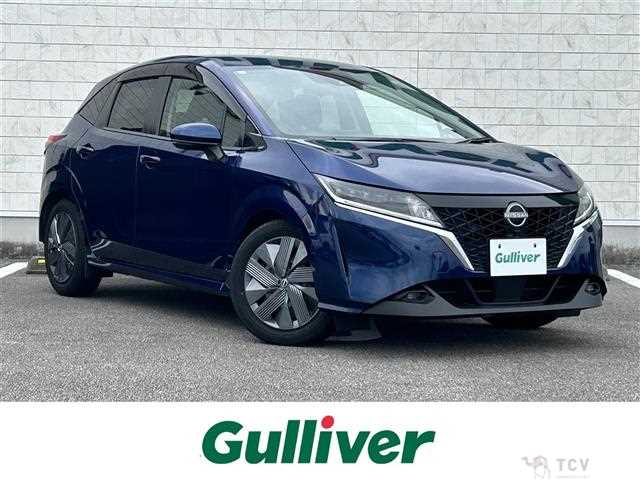 2021 Nissan Note