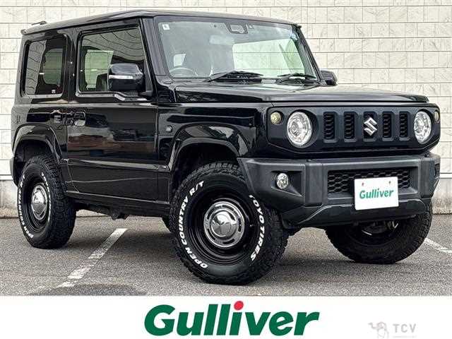 2020 Suzuki Jimny