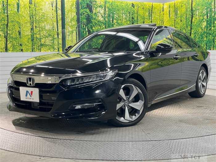 2020 Honda Accord