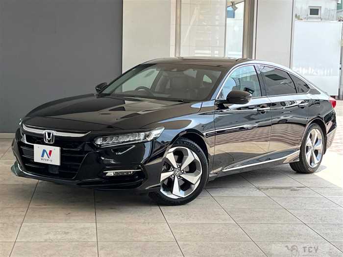 2020 Honda Accord