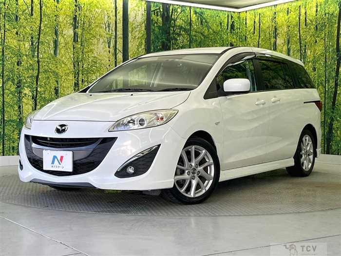 2011 Mazda Premacy