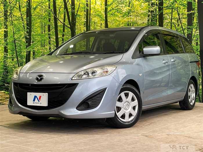 2011 Mazda Premacy