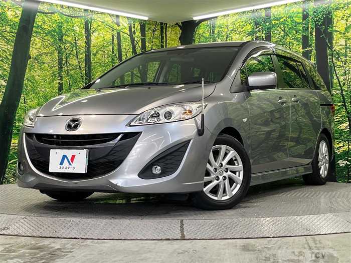 2011 Mazda Premacy