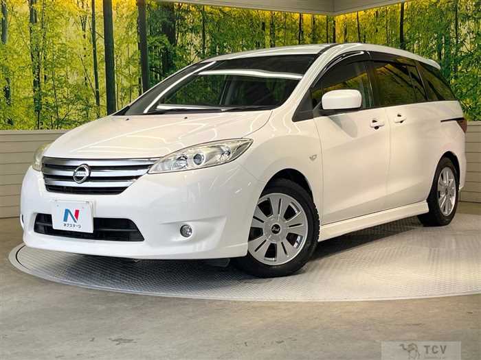 2011 Nissan Lafesta