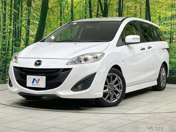 2013 Mazda Premacy