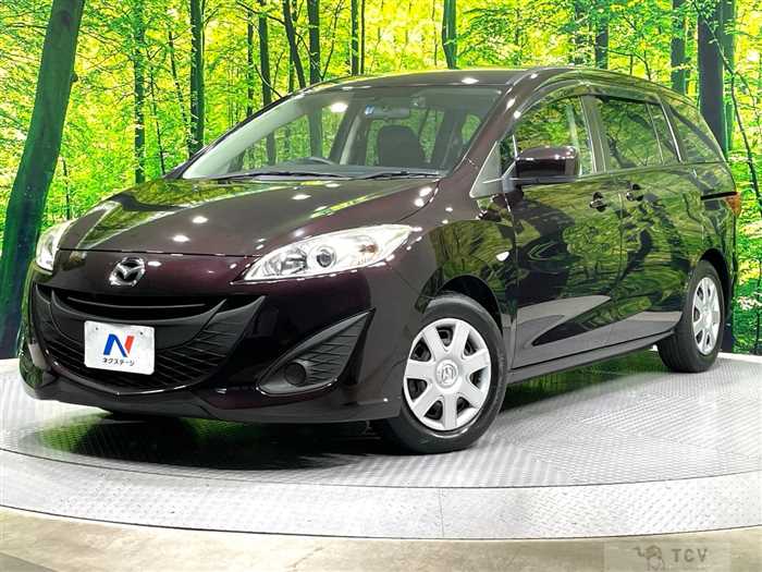 2013 Mazda Premacy