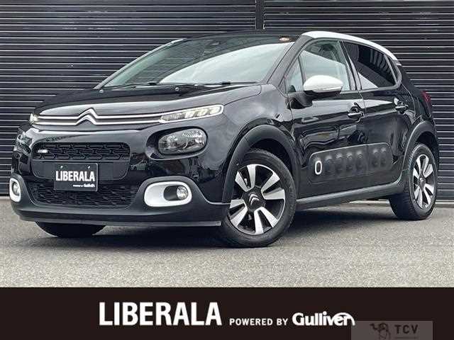2017 Citroen C3