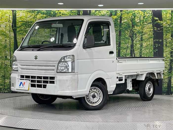2016 Suzuki Carry Truck