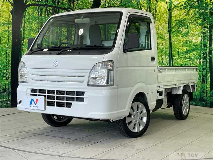 2017 Suzuki Carry Truck