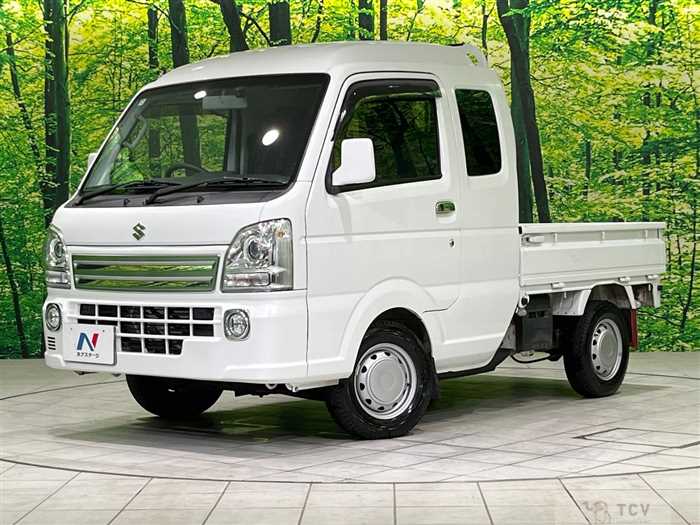 2019 Suzuki Super Carry