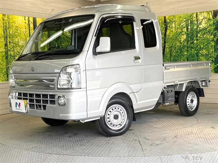 2021 Suzuki Super Carry