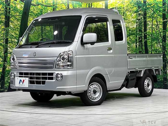 2025 Suzuki Super Carry