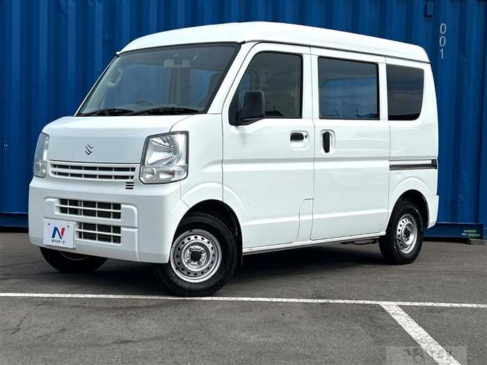 2016 Suzuki Every