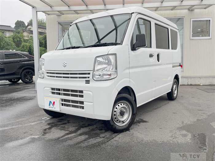 2019 Suzuki Every