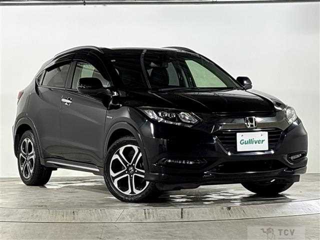 2017 Honda VEZEL