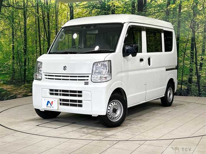 2022 Suzuki Every