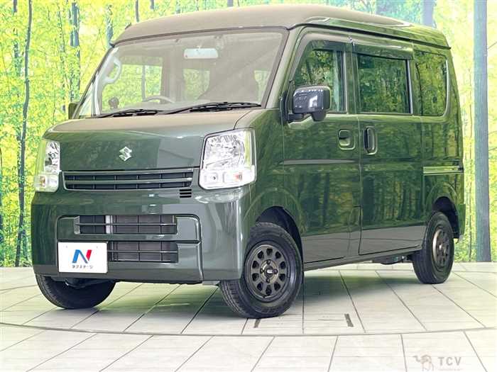 2023 Suzuki Every