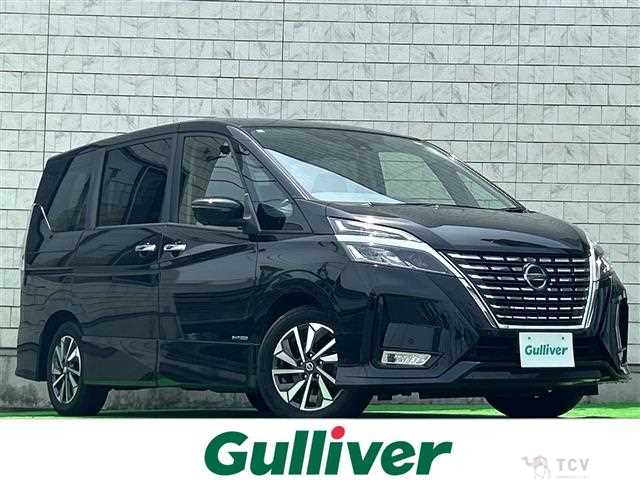 2021 Nissan Serena