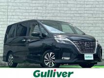 2021 Nissan Serena