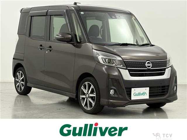 2019 Nissan DAYZ ROOX