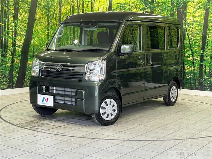 2024 Suzuki Every