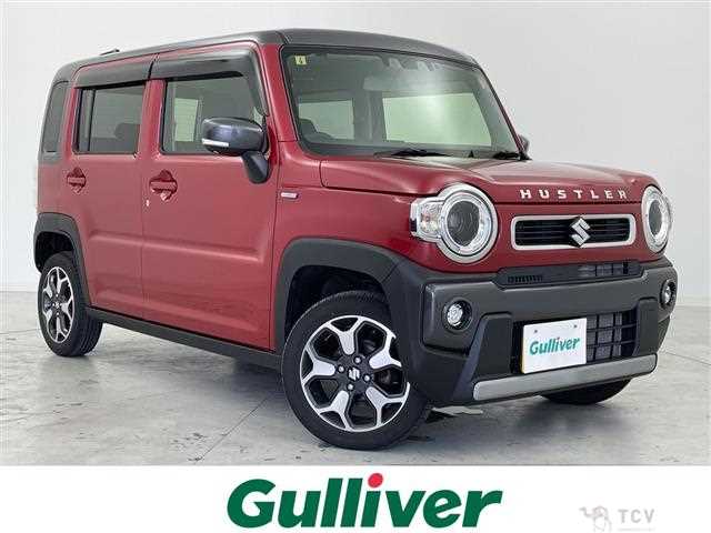 2023 Suzuki Hustler