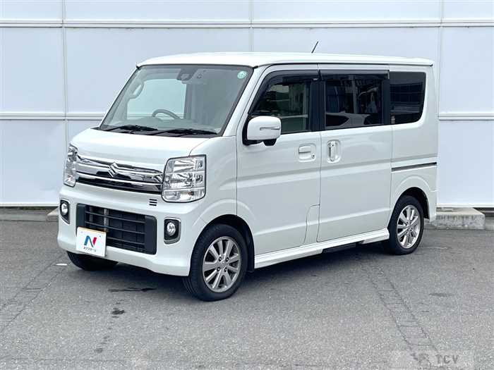 2015 Suzuki Every Wagon