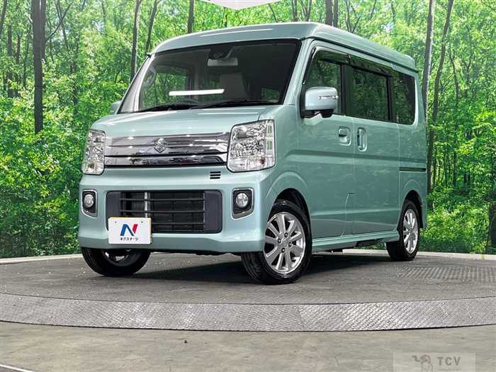 2016 Suzuki Every Wagon