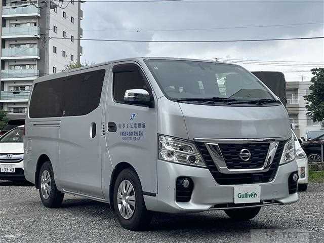 2018 Nissan NV350 Caravan