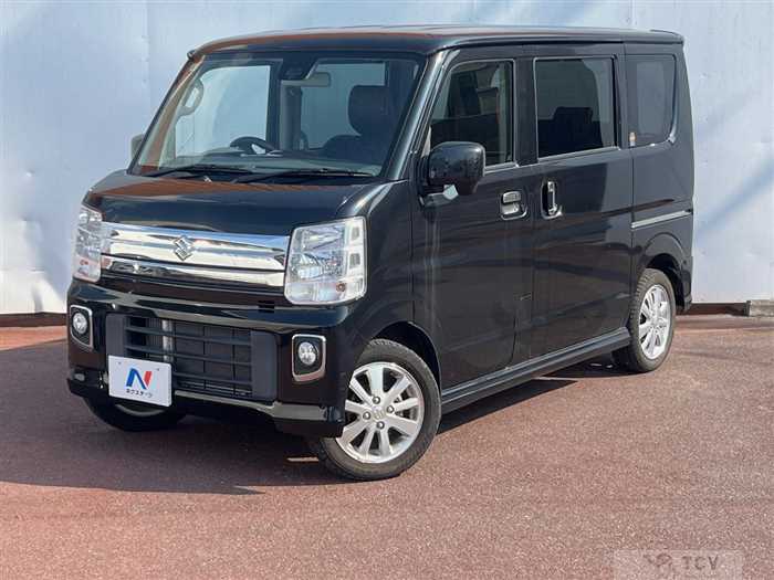 2018 Suzuki Every Wagon