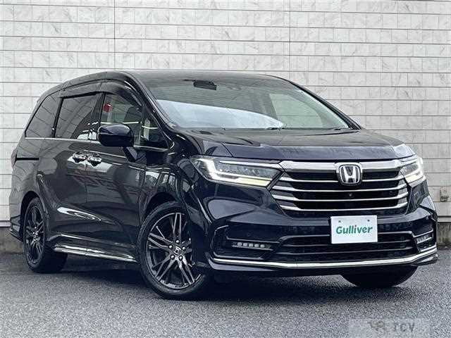 2022 Honda Odyssey Hybrid