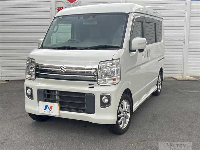 2020 Suzuki Every Wagon