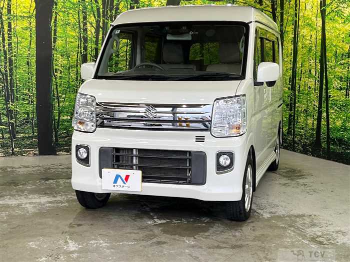 2022 Suzuki Every Wagon