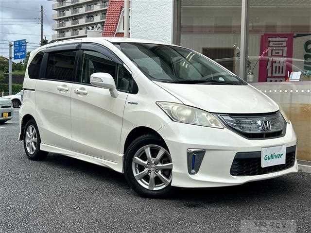 2012 Honda Freed