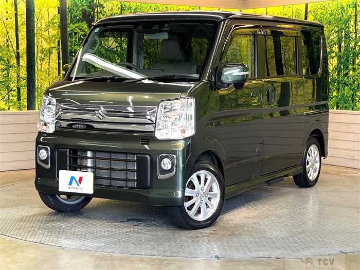 2022 Suzuki Every Wagon