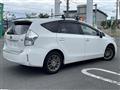 2013 Toyota PRIUS α