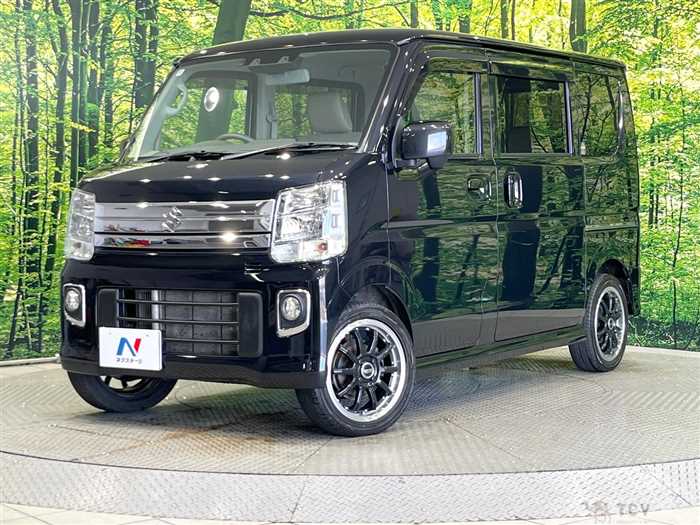 2022 Suzuki Every Wagon
