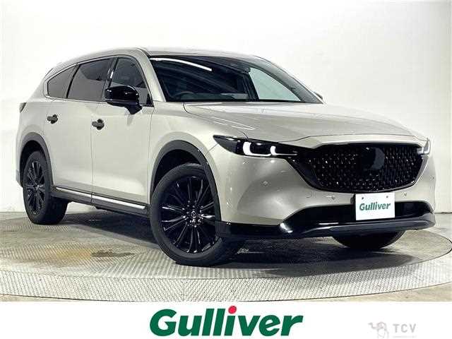 2023 Mazda CX-8