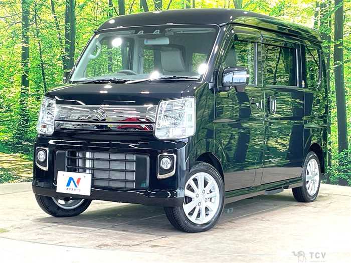 2023 Suzuki Every Wagon