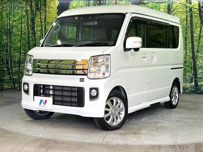 2023 Suzuki Every Wagon
