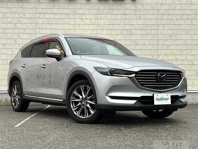 2019 Mazda CX-8