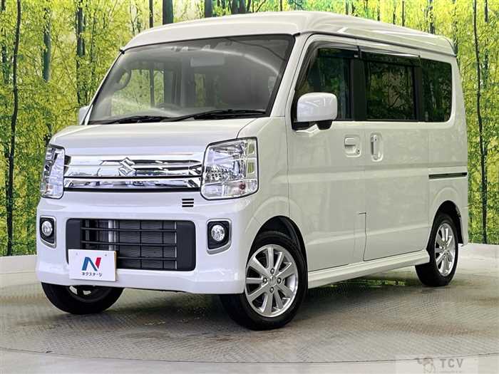 2023 Suzuki Every Wagon