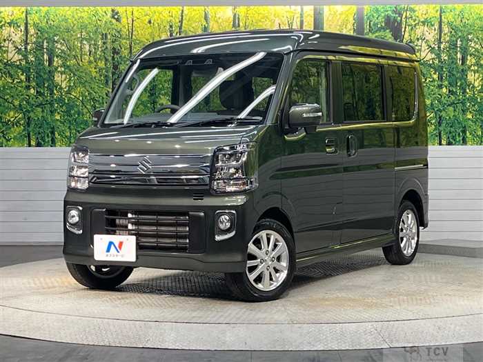 2024 Suzuki Every Wagon