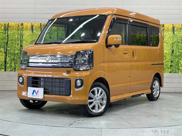 2025 Suzuki Every Wagon