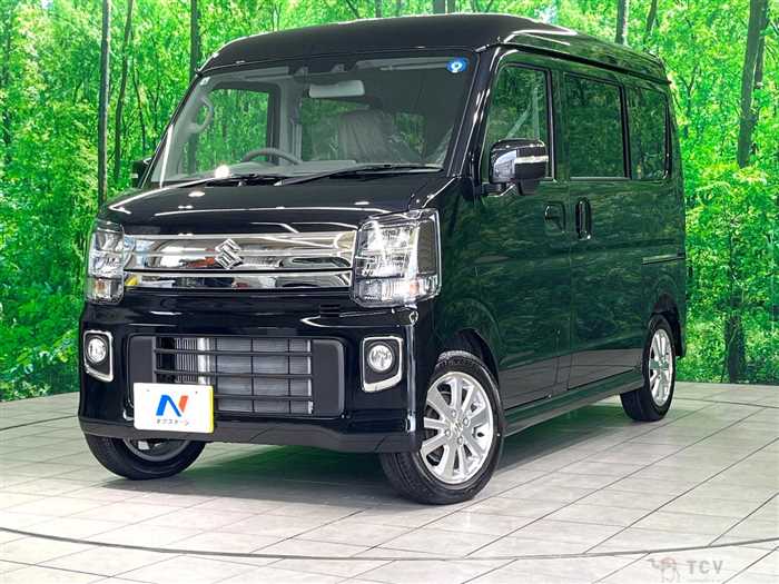 2026 Suzuki Every Wagon