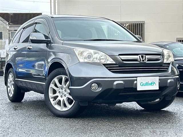 2009 Honda CR-V